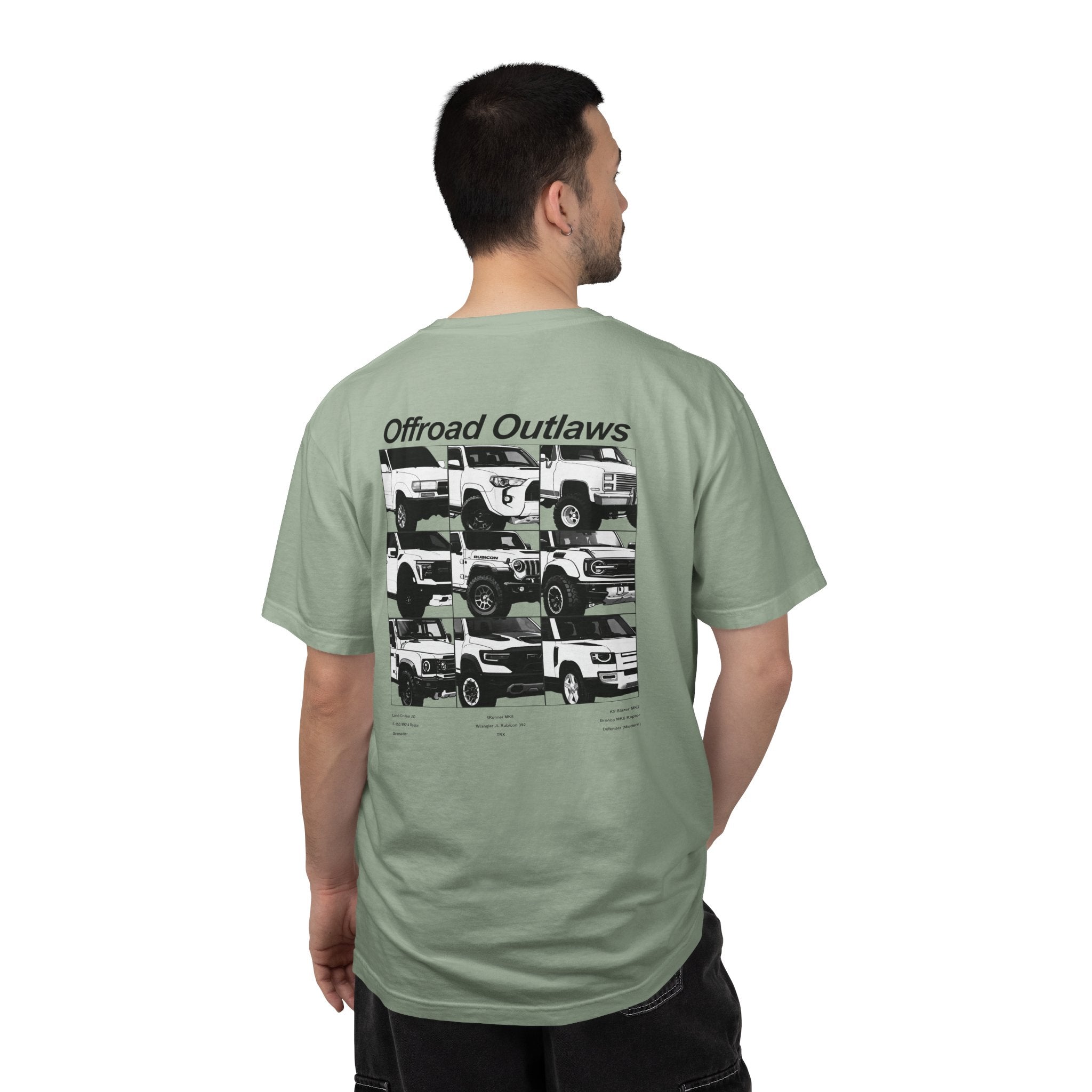 Offroad Outlaws