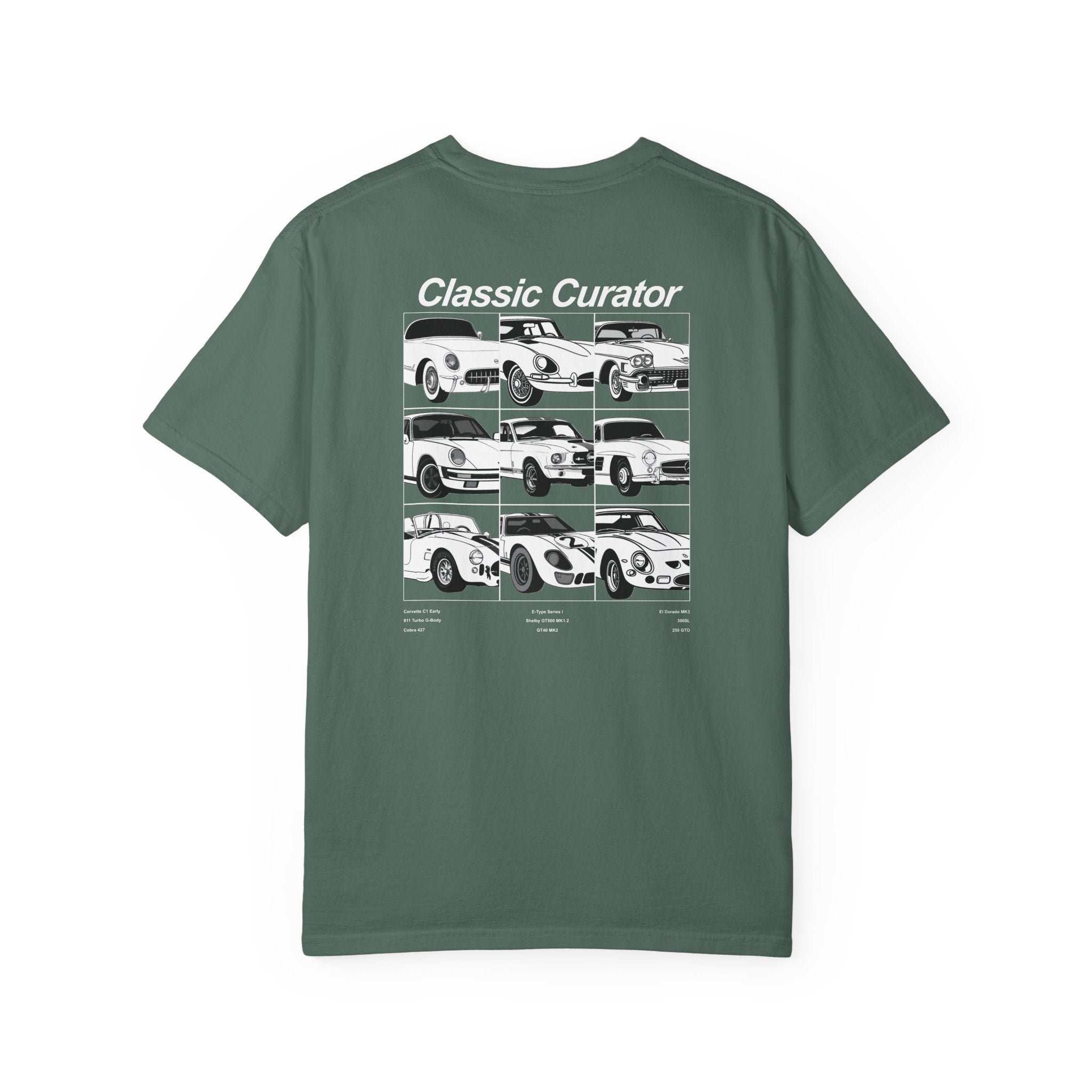 Classic Curator