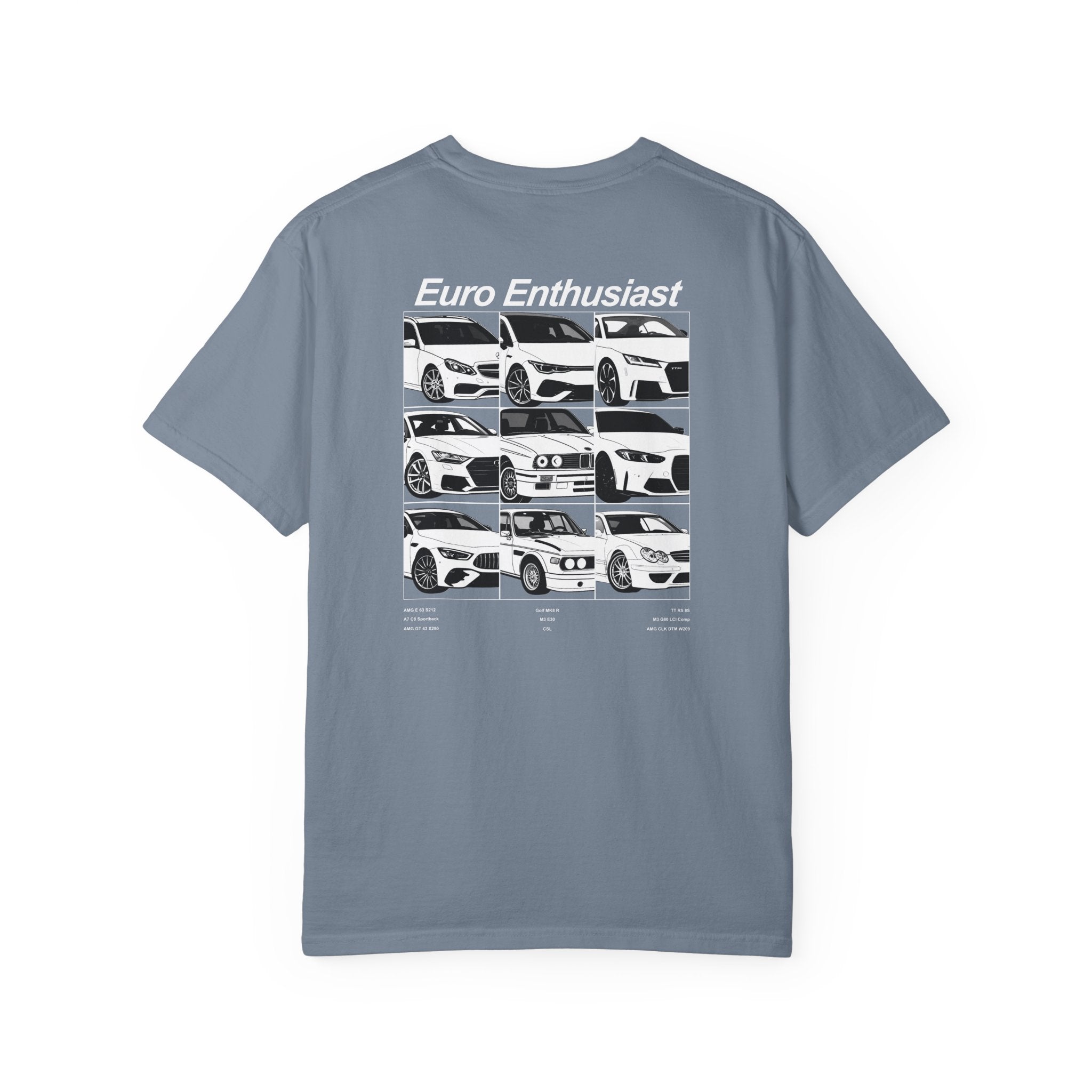 Euro Enthusiast