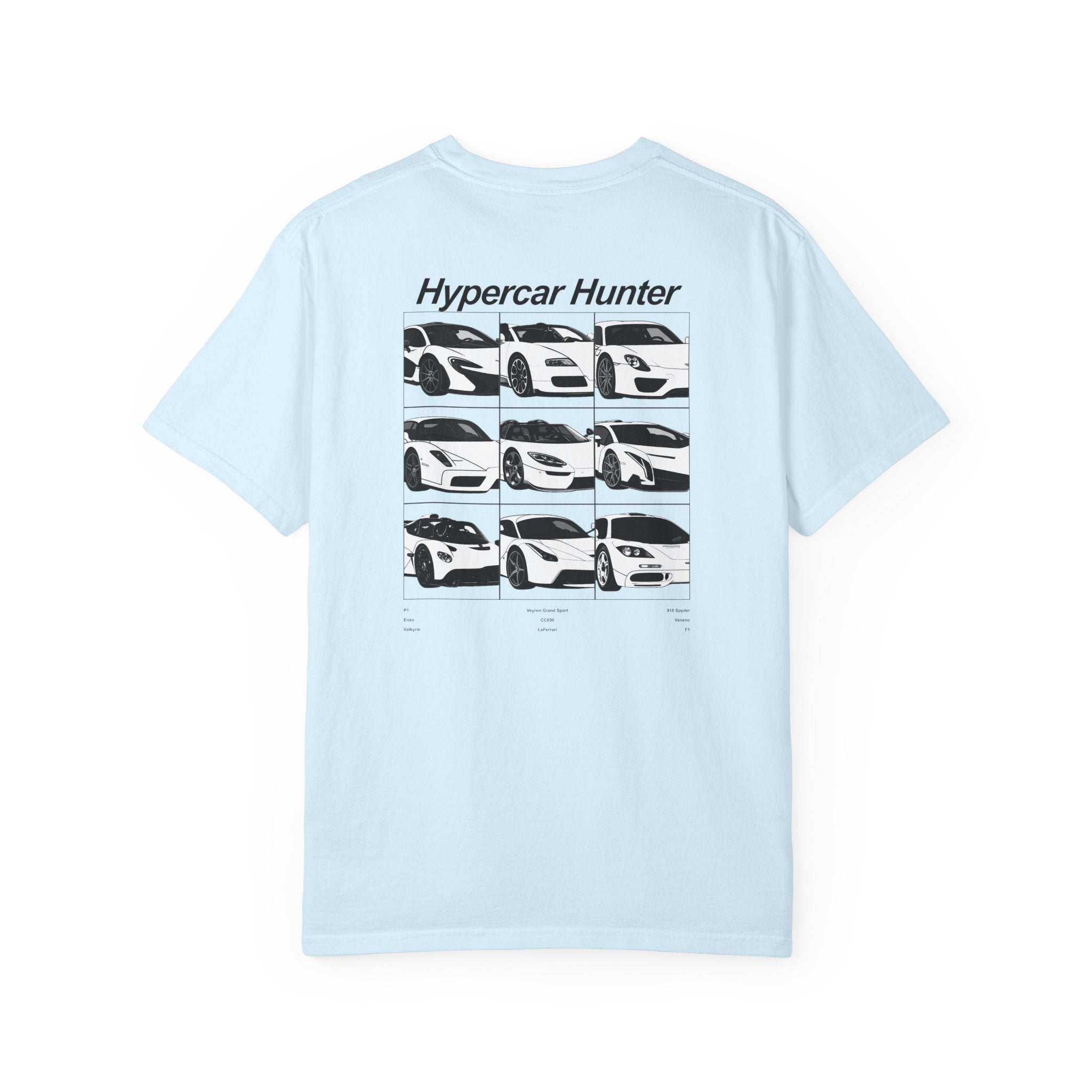Hypercar Hunter