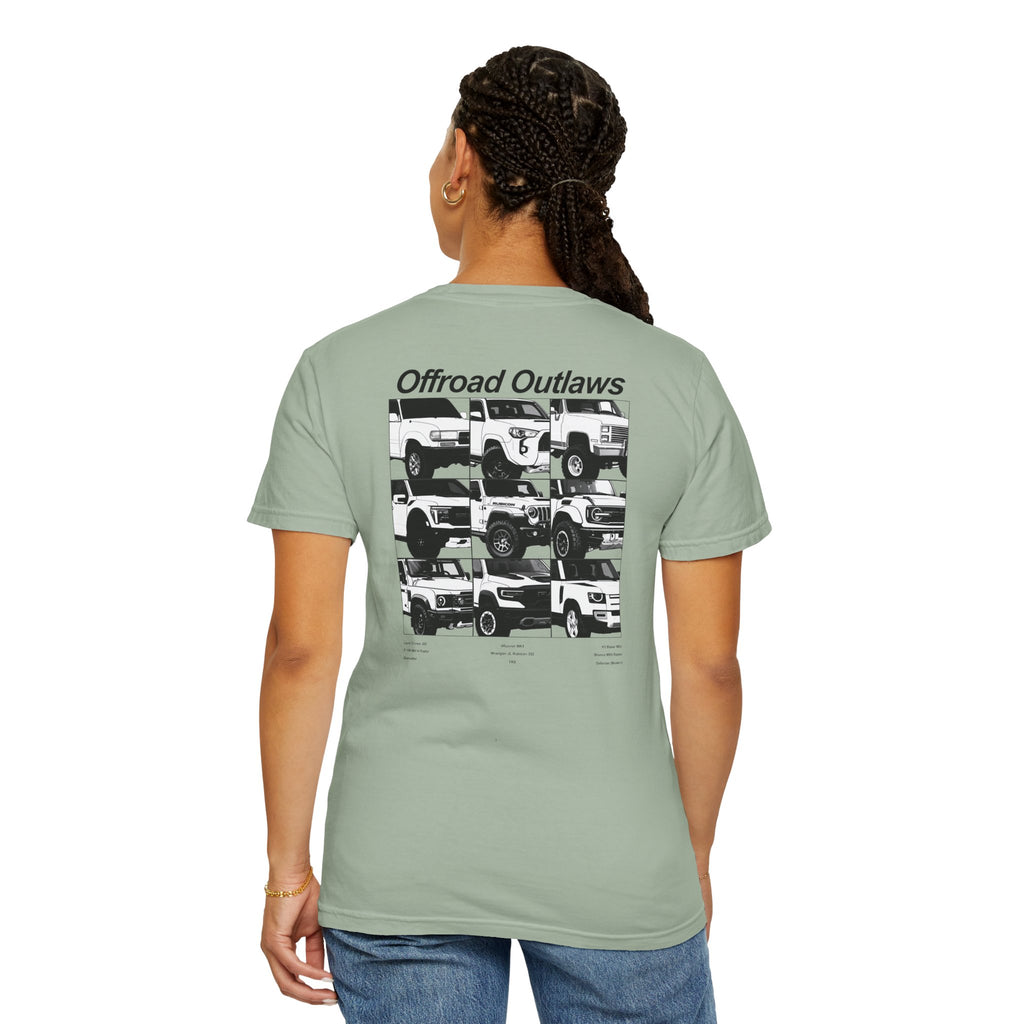 Offroad Outlaws